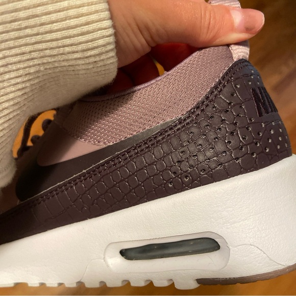 Purple Nike Tennis/Running Shoes - Picture 5 of 5